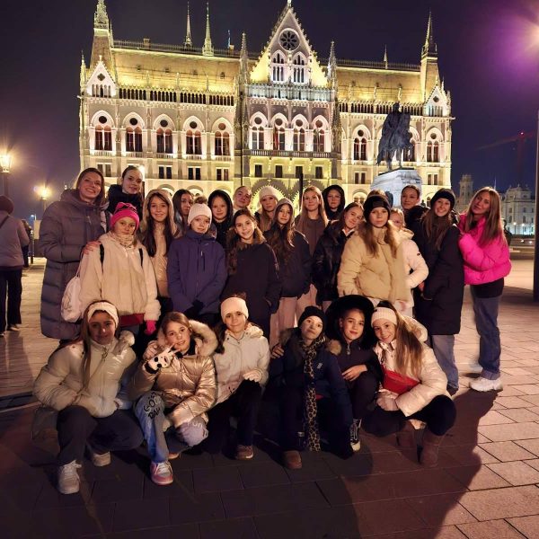 Mikulas cup 2025. Budimpešti