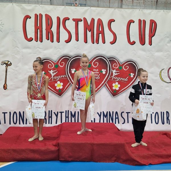 Christmas cup Zagreb
